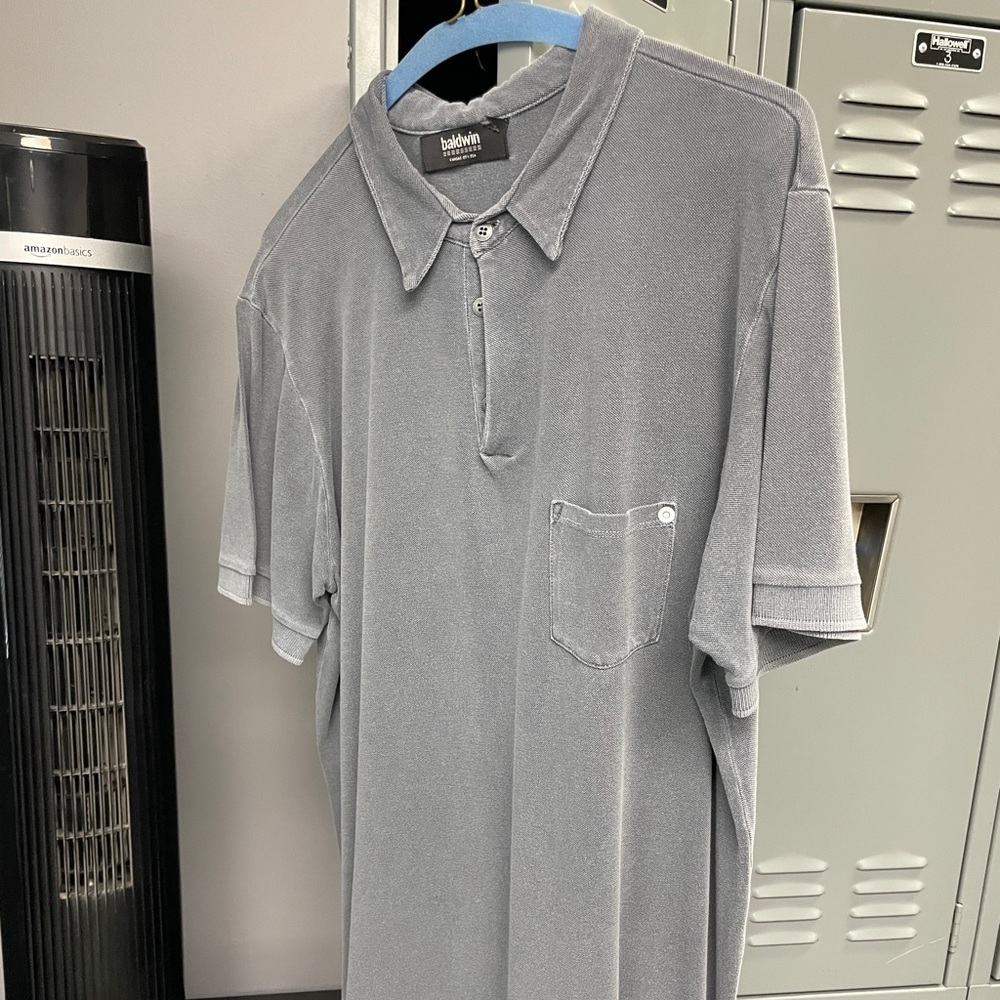 Baldwin shirt